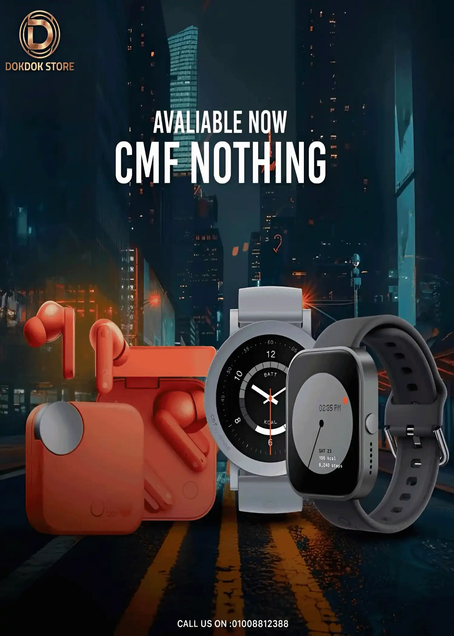 CMF NOTHING